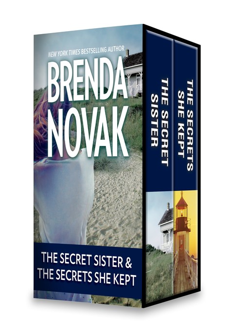 Title details for The Secret Sister ; The Secrets She Kept by Brenda Novak - Wait list
